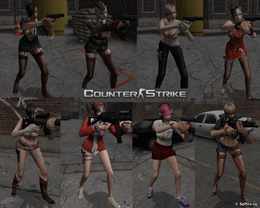 Counter Strike Porno 112